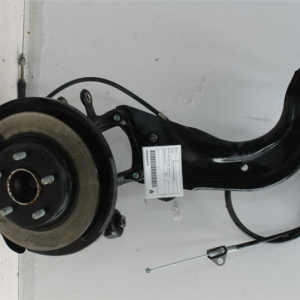 Mazda, 3 Right Rear Hub Assembly Bm Bn 16In Wheel Type 06/13 02/19