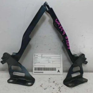 Mazda, 6 Bonnet Hinge/Strut Hinges (Pair) Gj Gl 11/12 02/18