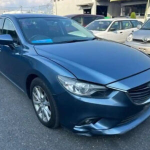 Mazda, 6 Bonnet Hinge/Strut Hinges (Pair) Gj Gl 11/12 02/18