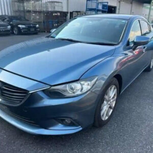 Mazda, 6 Bonnet Hinge/Strut Hinges (Pair) Gj Gl 11/12 02/18