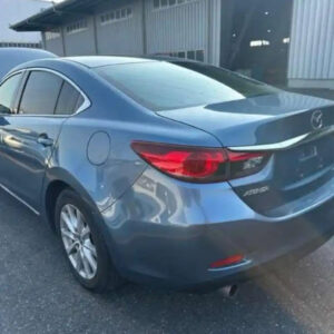 Mazda, 6 Bonnet Hinge/Strut Hinges (Pair) Gj Gl 11/12 02/18