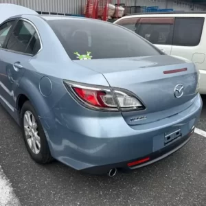 Mazda, 6 Front Bar Brkt/Reinforcement Lower Reinforcement, Gh, 02/08-10/12