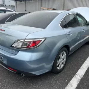 Mazda, 6 Front Bar Brkt/Reinforcement Lower Reinforcement, Gh, 02/08-10/12