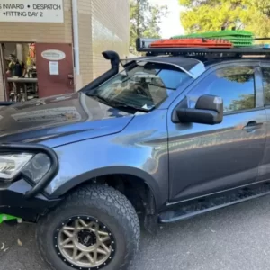 Mazda BT50 (Gen3) 2020onwards Mesh Windscreen Sunvisor (H31)