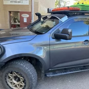 Mazda BT50 (Gen3) 2020onwards Mesh Windscreen Sunvisor (H31)