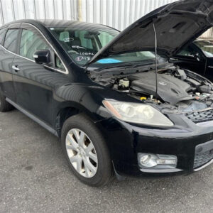 Mazda, CX7, Grille Bumper Grille, Er, 11/06-05/09