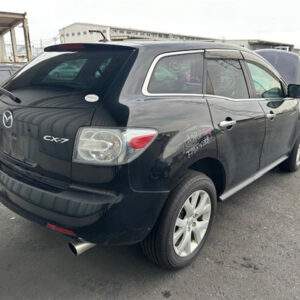 Mazda, CX7, Grille Bumper Grille, Er, 11/06-05/09