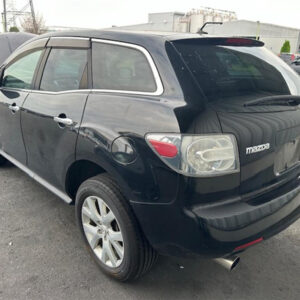 Mazda, CX7, Grille Bumper Grille, Er, 11/06-05/09