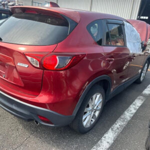 Mazda, Cx5 Right Headlamp Ke, Gt/Akera, Xenon Type, Japan Import, K072, 02/12-12/15