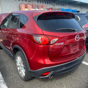 Mazda, Cx5 Right Headlamp Ke, Gt/Akera, Xenon Type, Japan Import, K072, 02/12-12/15