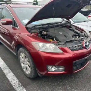 Mazda, Cx7 A/C Condenser Er Condenser & Dryer Assy 11/06 02/12