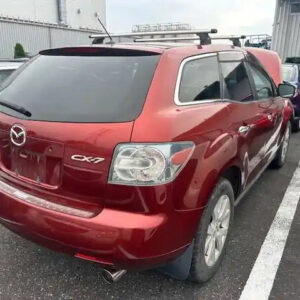 Mazda, Cx7 A/C Condenser Er Condenser & Dryer Assy 11/06 02/12