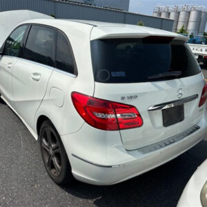 Mercedes, B Class A/C Condenser W246, 12/11-02/19