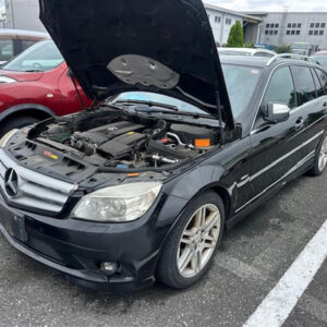 Mercedes, C Class A/C Condenser W204/S204, 07/07-07/14