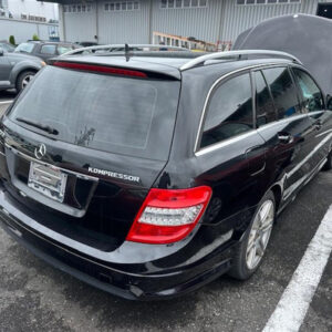 Mercedes, C Class A/C Condenser W204/S204, 07/07-07/14