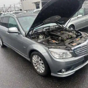 Mercedes, C Class Steering Pump Petrol 1.8 S/Charged W204/S204 07/07 12/09