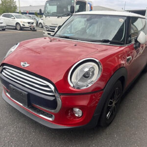Mini, Cooper Bootlid/Tailgate Tailgate, F56, 04/14-