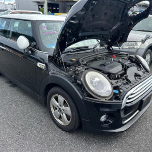 Mini, Cooper Bootlid/Tailgate Tailgate, F56, 04/14-