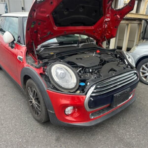 Mini, Cooper Bootlid/Tailgate Tailgate, F56, 04/14-