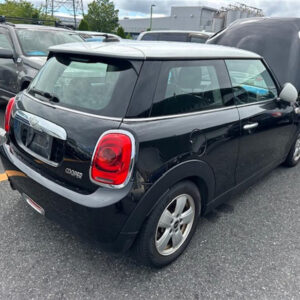 Mini, Cooper Bootlid/Tailgate Tailgate, F56, 04/14-
