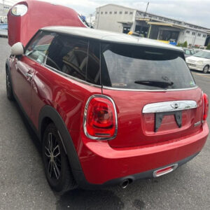Mini, Cooper Bootlid/Tailgate Tailgate, F56, 04/14-