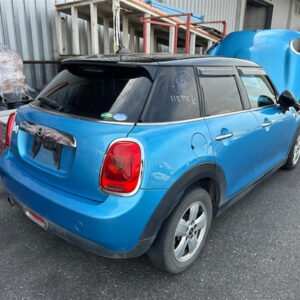 Mini, Cooper Left Headlamp F55/F56/F57, Halogen Type, 04/14-02/21