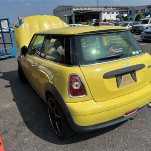 Mini, Cooper Left Headlamp R55/R56/R57, Halogen, White Turn Indicator Type, 03/07-05/15