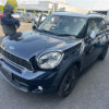 Mini, Cooper Left Headlamp R60 Countryman, Xenon, Adaptive, Chrome Insert Type, 01/11-12/16