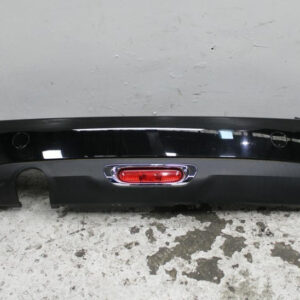 Mini, Cooper Rear Bumper F55/F56/F57, Bumper Bar, Standard Type, 04/14-02/21