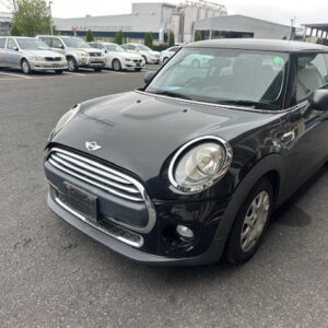 Mini, Cooper Rear Bumper F55/F56/F57, Bumper Bar, Standard Type, 04/14-02/21