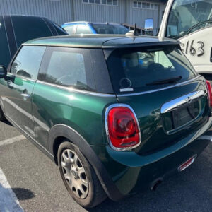 MINI, Cooper, Radiator Support F55/F56/F57, Radiator Support Assy (5 Pieces), 04/14-