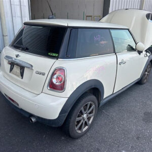 Mini, Cooper Right Headlamp R55/R56/R57, Xenon Type, 03/07-05/15