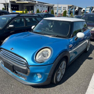 Mini, Cooper Wheel Arch Flare F56/F57, Lh Front, Standard Type, 04/14-