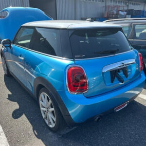 Mini, Cooper Wheel Arch Flare F56/F57, Lh Front, Standard Type, 04/14-