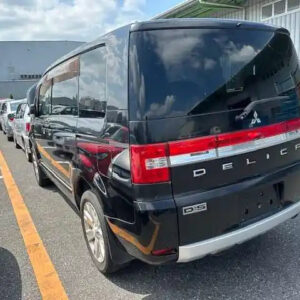 Mitsubishi, Delica Left Headlamp 5Th Gen 07-18 (Import) 32