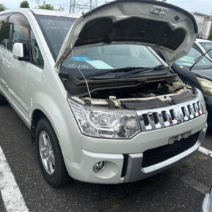 Mitsubishi, Delica Left Headlamp 5Th Gen 07- (Import)