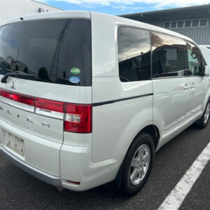 Mitsubishi, Delica Left Headlamp 5Th Gen 07- (Import)