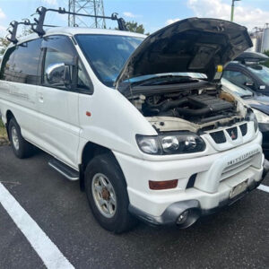 Mitsubishi, Delica, Right Guard Spacegear, 06/97-