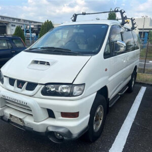 Mitsubishi, Delica, Right Guard Spacegear, 06/97-