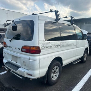 Mitsubishi, Delica, Right Guard Spacegear, 06/97-