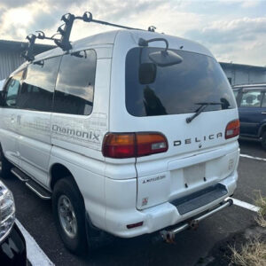 Mitsubishi, Delica, Right Guard Spacegear, 06/97-