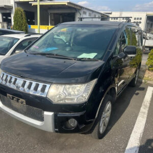 Mitsubishi, Delica, Right Headlamp 5Th Gen 07- (Import)