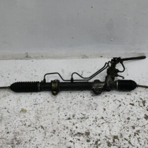 Mitsubishi, Delica Steering Box/Rack L400 Spacegear, Power, Cast Bracket Type, 94