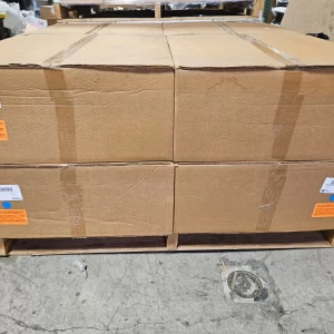 NEW GM IN BOX 22x9 ALLOY CHROME 6 Spoke Wheels 84346101 14-20 6x139 (SET OF 4)