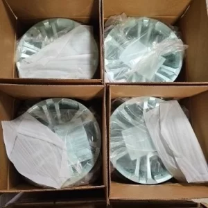 NEW GM IN BOX 22x9 ALLOY CHROME 6 Spoke Wheels 84346101 14-20 6x139 (SET OF 4)