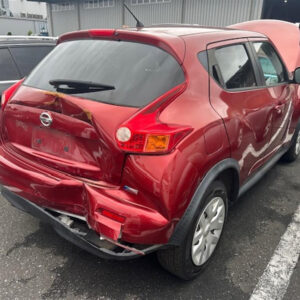 Nissan, Juke Front Bumper Bumper Bar, F15, 06/10-01/15