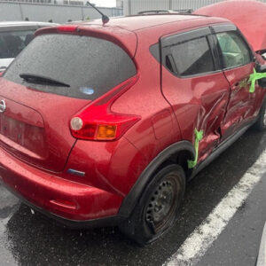 Nissan, Juke Front Bumper Lower Bumper Splash Tray, F15, 06/10-01/15