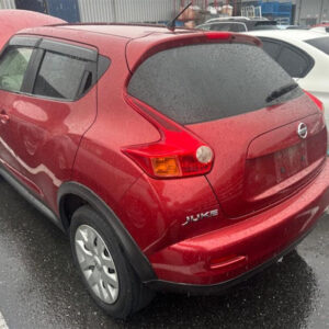 Nissan, Juke Wheel Arch Flare Lh Rear, F15, 06/10-12/19