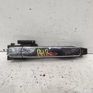 Nissan, Murano, Door Handle Outer, Rh Rear, Z50, 05/02-12/08