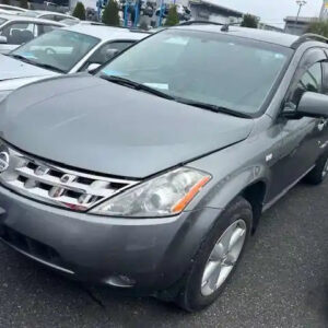 Nissan, Murano Left Headlamp Z50 05/02 12/08